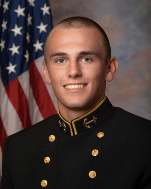 Navy Wrestling: Wyatt Long